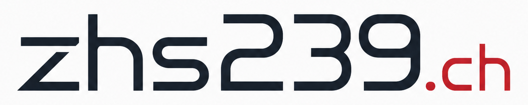 Zürcherstrasse 239 Logo